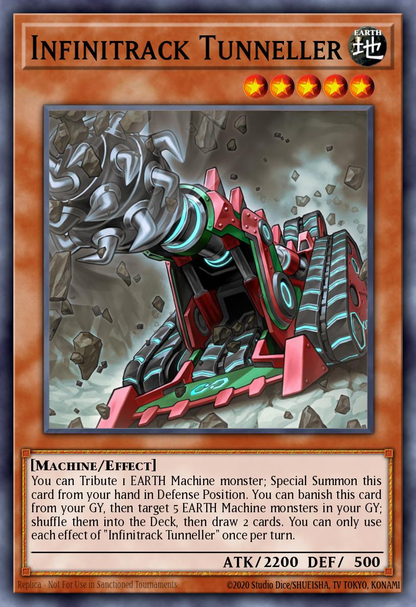 Infinite Ignition Roadheader